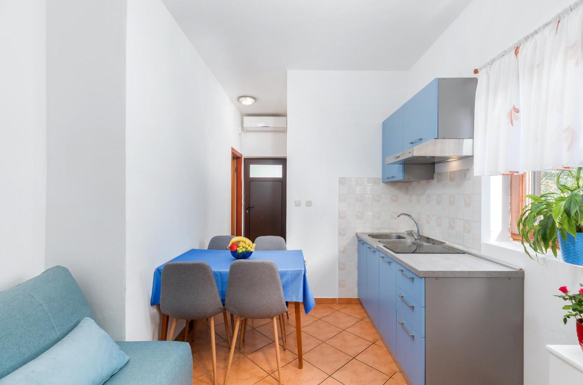 Apartments Centar 365 Fažana Buitenkant foto